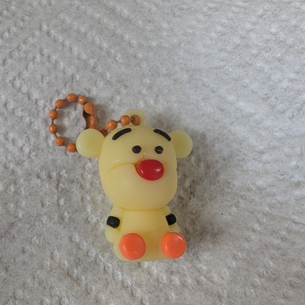 Disney Character Keychain/ Bag Charm New - Picture 10 of 11